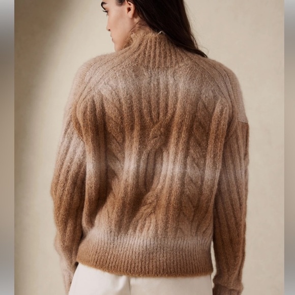 Banana Republic Celeste Ombré Sweater - Picture 2 of 7